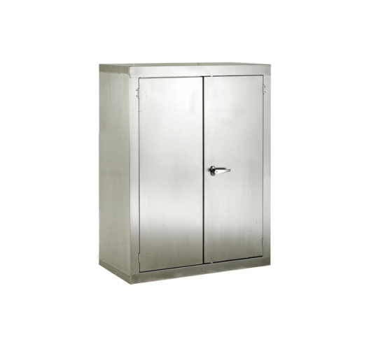 Stainless Steel Cupboard