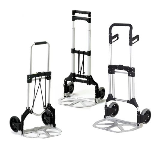 Aluminium Sack Trucks