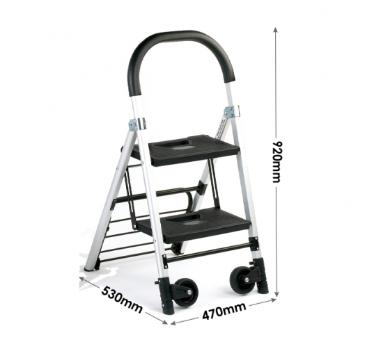 2 Tread Dimensions