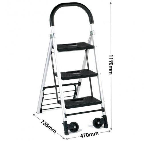 3 Tread Dimensions