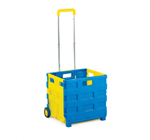 Folding Box Trolley