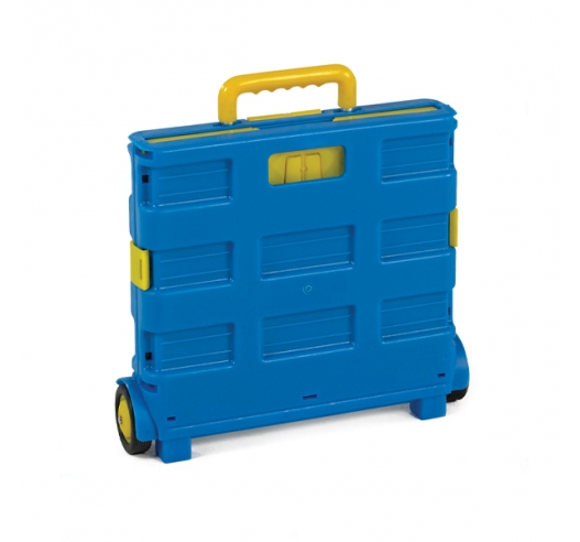 Folded Box Trolley