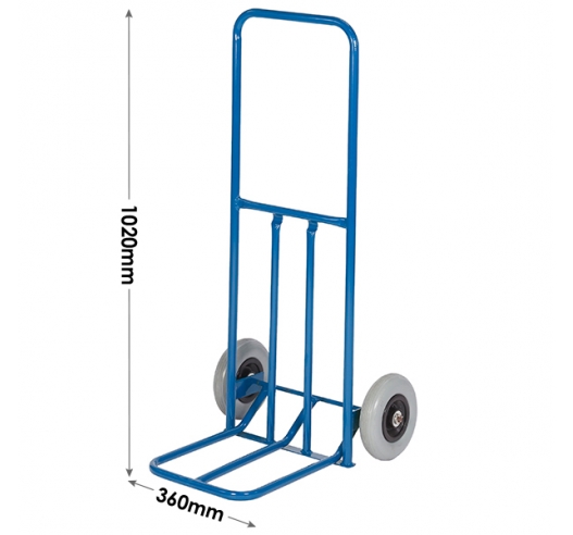 Sack Truck Dimensions