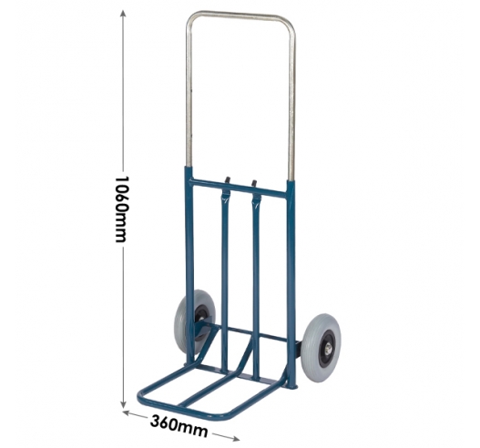 Sack Truck Dimensions