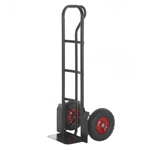 P Shaped Handle Sack Truck