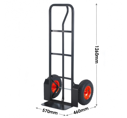 Sack Truck Dimensions