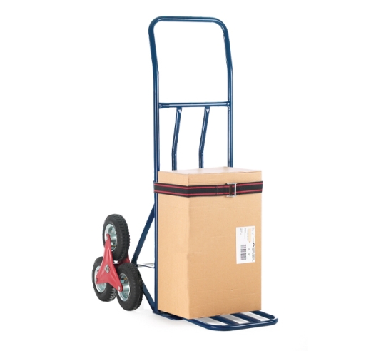 Stairclimber Sack Truck With Strap
