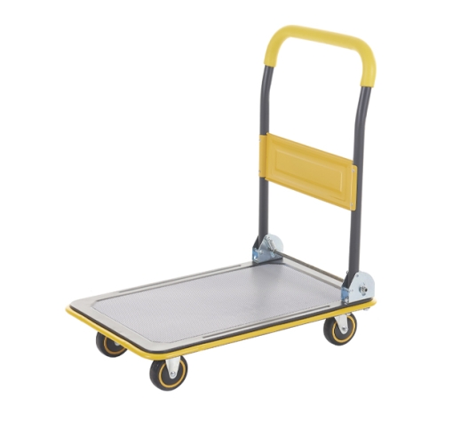 Deluxe Flatbed Trolley