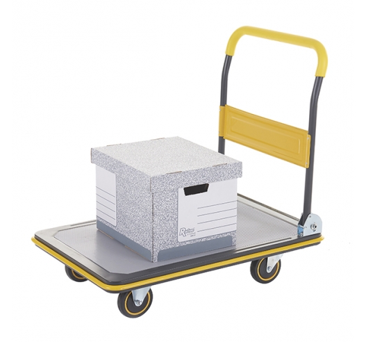 Deluxe Flatbed Trolley