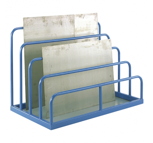 Multi-Height Sheet Rack