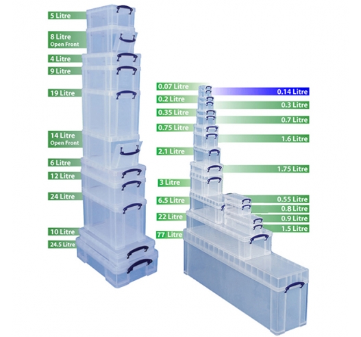 0.14 Litre Box Example Size