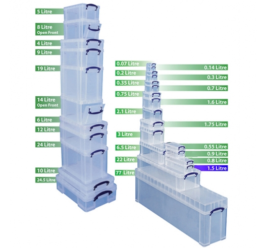 1.5 Litre Box Example Size