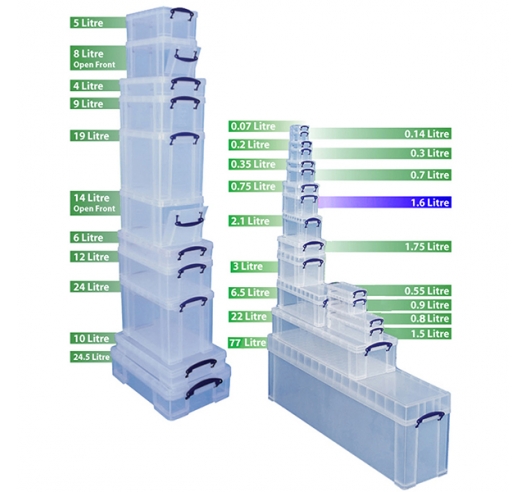 1.6 Litre Box Example Size