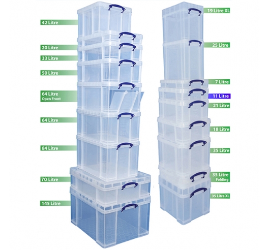 11 Litre Box Example Size