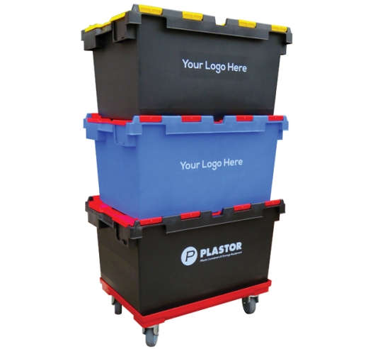 Plastic Crate Printing Available - Please Ask for Details