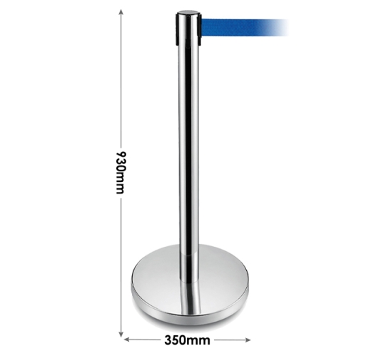 Stainless Steel Post Dimensions
