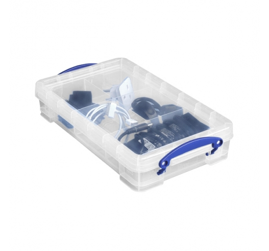 2.5 Litre Box With Divider