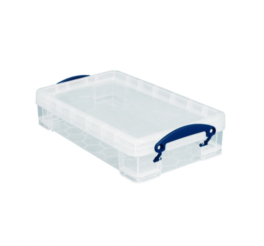 Storage Box With Lid