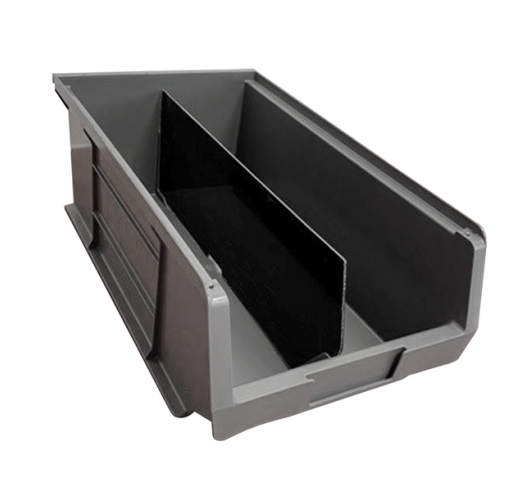 XL4 Plastic Picking Bin Divider