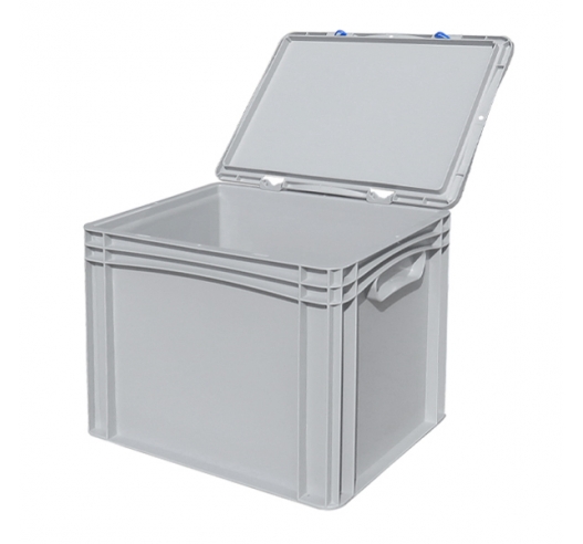 Container Case Open