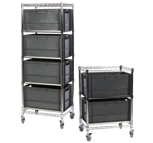 Trolley For Euro Containers