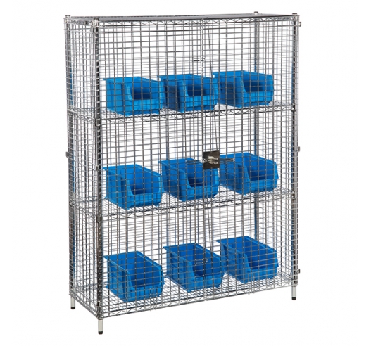 Static Security Cage