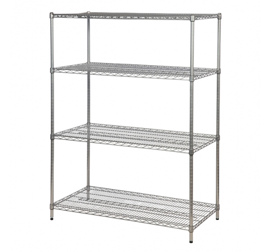 Perma Plus Shelving Bay