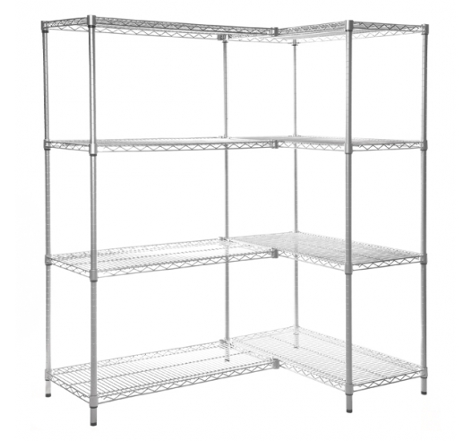 Perma Plus Shelving Bay With Extension