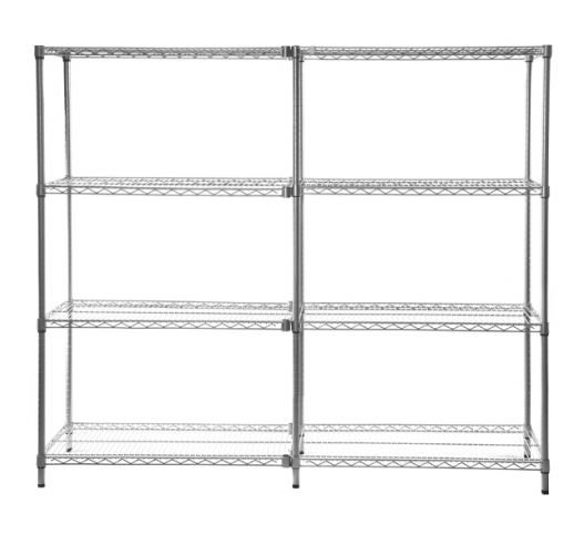 Perma Plus Shelving Bay With Extension