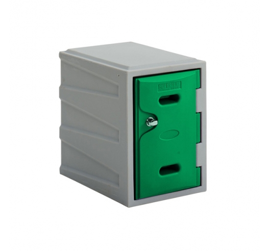 Plastic Locker in Green