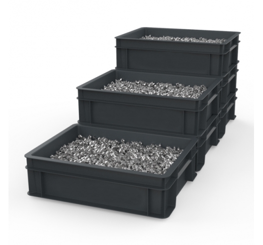 Euro Stacking Containers