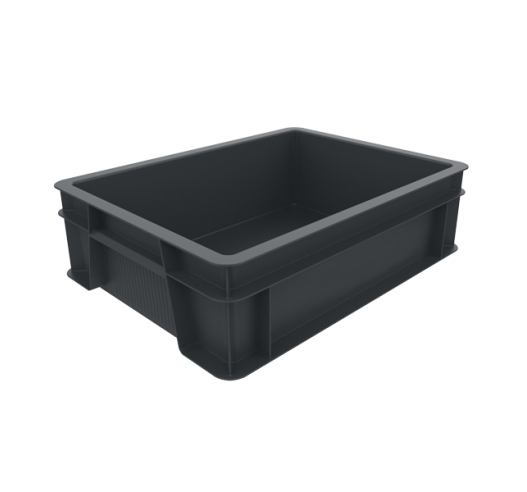 Recycled Plastic Euro Stacking Container