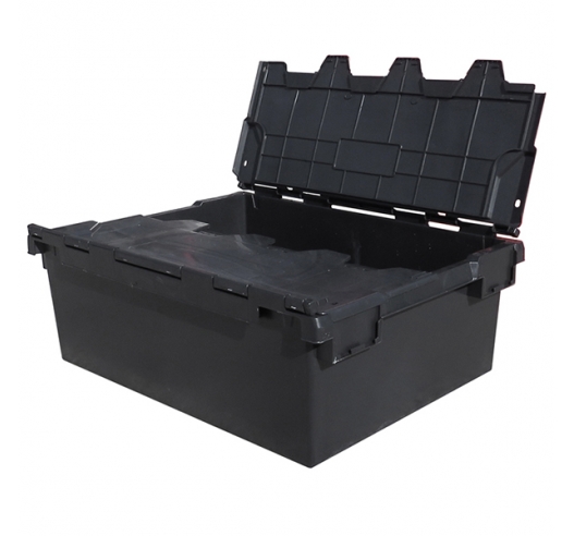 Extra Large Plastic Storage Crate Box 103 Litre