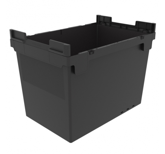 Large Bale Arm Crate Containers