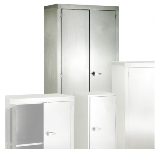 Stainless Steel Cabinet