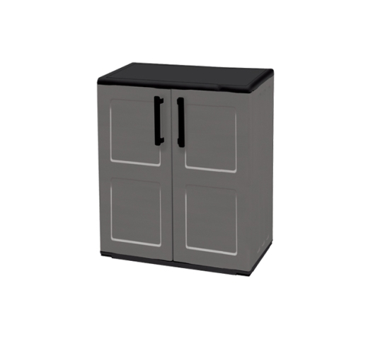 CLD084D Double Compact Cupboard Closed