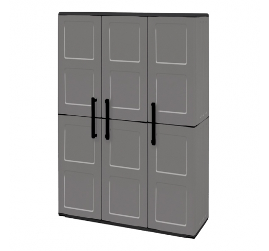 CLD163T Large Triple Cupboard Closed