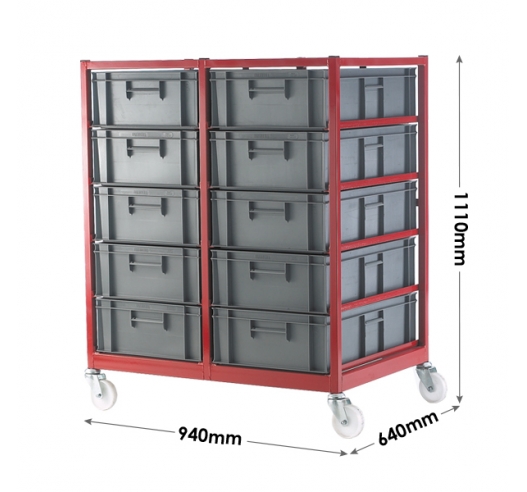 Rack Dimensions