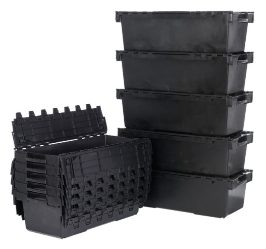 Stack Of Crates