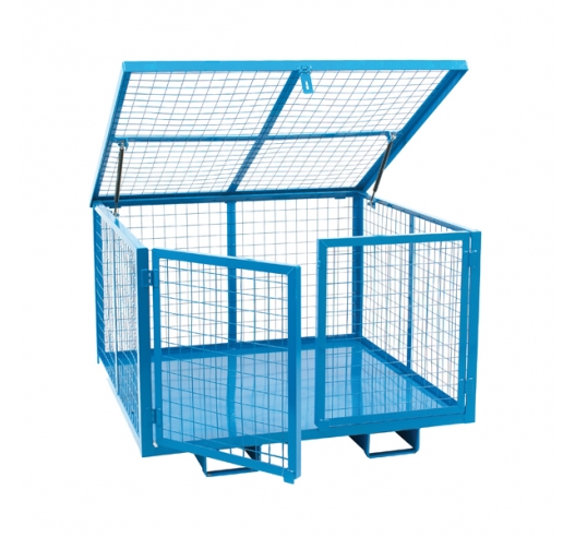 Security Cages