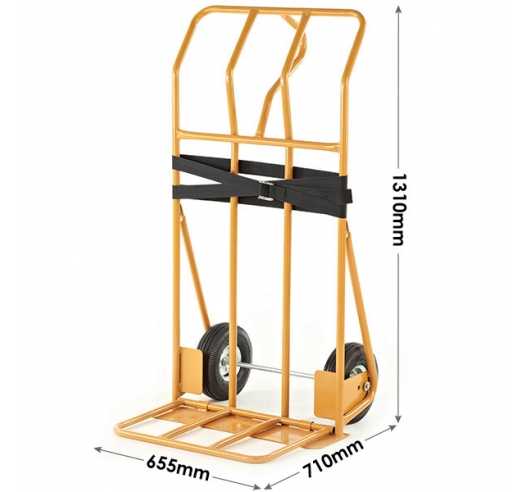 Sack Truck Dimensions