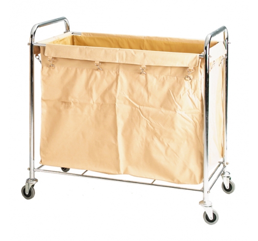 Rectangular Laundry Trolley