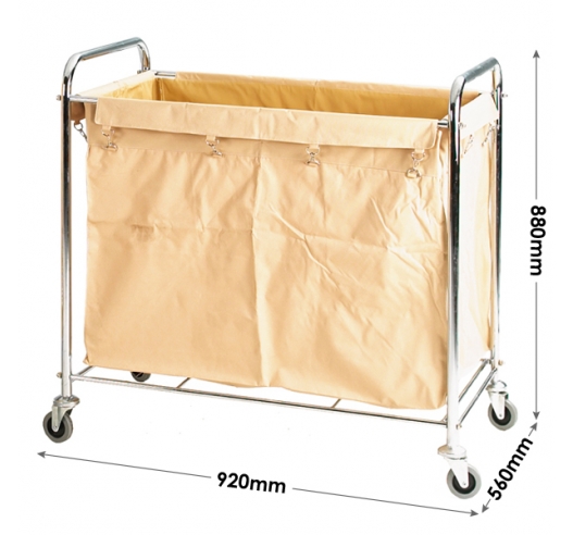 HI551Y Rectangular Laundry Trolley Dimensions