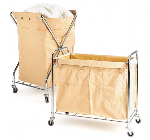 Steel Frame Laundry Trolleys