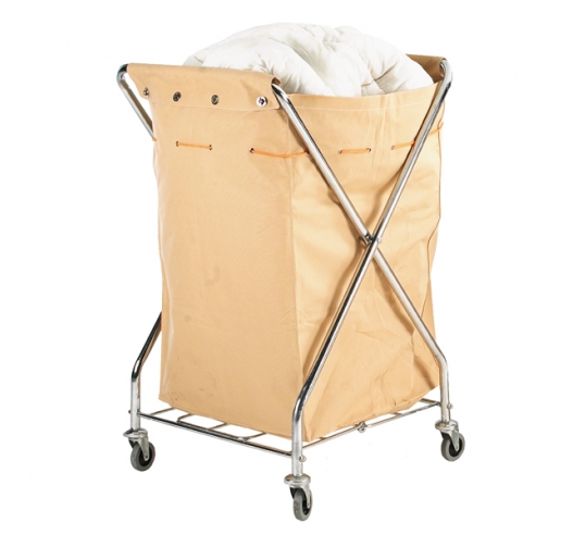 Folding Laundry Trolley