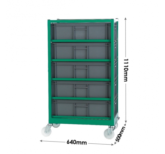 Rack Dimensions