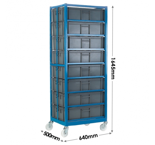 Rack Dimensions