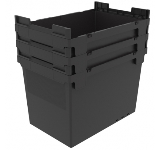 Nestable Heavy Duty Containers