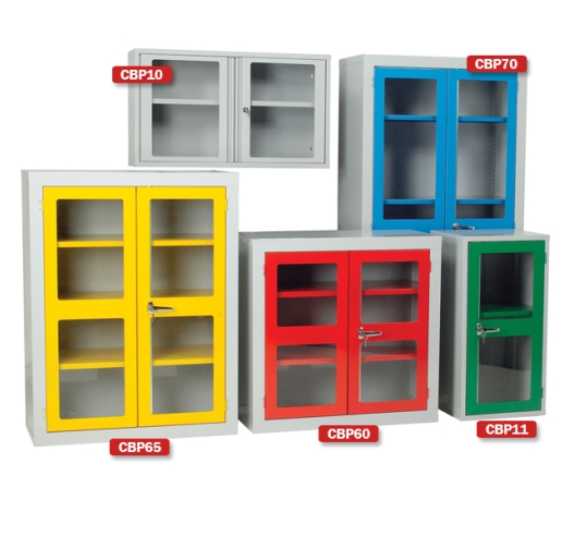 Polycarbonate Cabinet Group