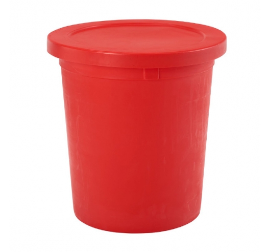 Tub with Lid Example